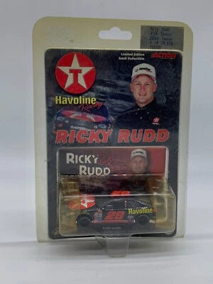 Vintage Racing Club Ricky Rudd #28 Texaco Havoline 2000 Ford Taurus - Image 1 of 4