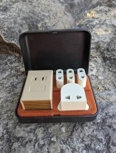 Vintage Franzuz Electric Converter - Picture 1 of 10