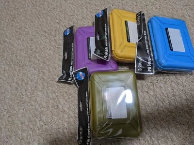 Portable Protection Case Box 3.5 Inch HDD SSD Hard Drive Storage ORICO Shell - Image 1 of 3