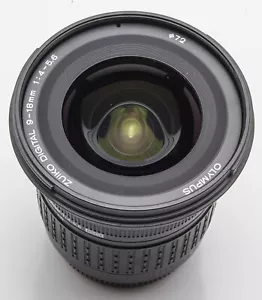 Olympus Zuiko Digital 9-18mm 9-18 mm 1:4-5.6 4-5.6 für E-Serie FT nicht für PEN - Bild 1 von 6