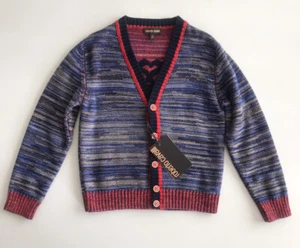 Roberto Cavalli Sweater/Cardigan Boys Size 6 - Picture 1 of 9