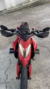 ALETTE AERODINAMICHE DUCATI HYPERMOTARD 950 AIR VENT AERODINAMICA - Bild 1 von 4