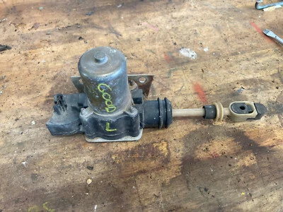 1978-1993 C3 C4 Corvette Driver Side (Left) Power Door Lock Actuator OEM TESTED - Image 1 of 4