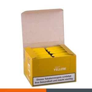 10  x 10g JBR Yellow Snuff Snupftabak - Bild 1 von 1