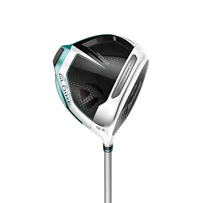 NEW TaylorMade Stealth Gloire Women's Driver Driver SPEEDER NX for TM Women's Go - Image 1 of 4
