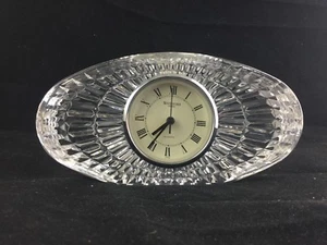 Vintage WATERFORD Sunburst Clock PERFECT w/ Original Sticker - Picture 1 of 3