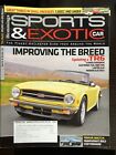 Hemmings Sports and Exotic Car Magazine Issue 42 February 2009 Triumph TR6