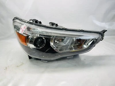 2011-2013 2014 2015 2016 2017 2018 2019 MITSUBISHI OUTLANDER SPORT OEM HEADLIGHT - Image 1 of 4