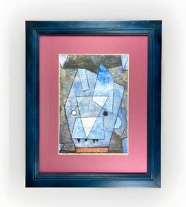 KLE0440 Klee Holbein Litho C&R - Picture 1 of 4