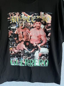 1 side Eddie Guerrero Viva La Raza 1967-2005 Shirt Black Unisex S-5XL LI1017 - Picture 1 of 2