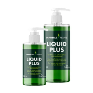 Aquarienpflanzendünger Liquid plus Aquarien Aquarium Pflanze Dünger - Bild 1 von 3