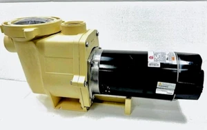 011515 -WhisperFlo HighPerformance 2HP Pool Pump replacement - Picture 1 of 2