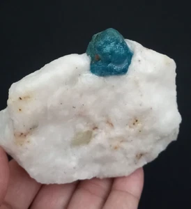 Sodalite from Badhakshan Afghanistan. - Bild 1 von 7