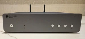 Cambridge audio MXN10 Compact Network Player (colour is lunar grey) - Picture 1 of 7