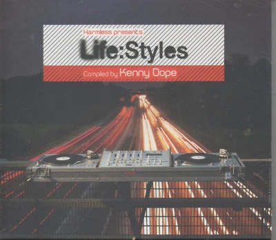 Harmless pres Life Styles Compiled by Kenny Dope CD NEU Jackson 5 Black Sabbath - Bild 1 von 2