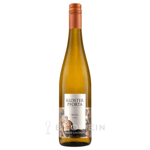 Kloster Pforta Bacchus 0,75 l Weißwein trocken, Saale-Unstrut - Bild 1 von 1