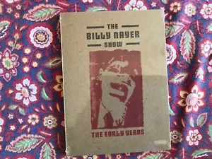 The Billy Nayer Show, The Early Years Cory McAbee, Ana Margarita Otero, Robert - Picture 1 of 3