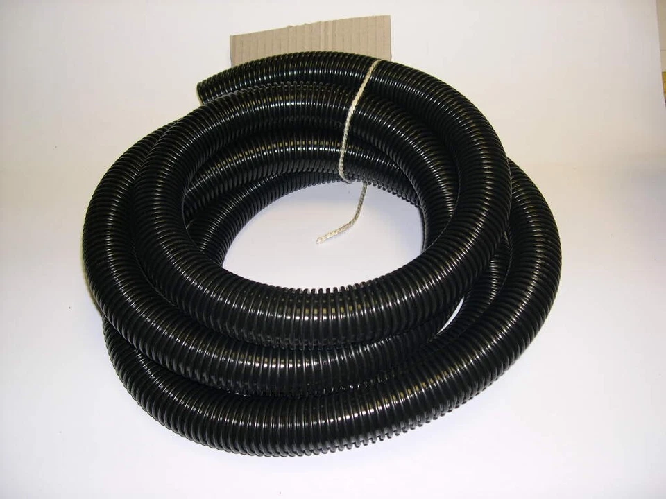 1-20m Saugschlauch DN32 40mm Saugerschlauch Staubsaugerschlauch Schlauch Sauger - Bild 1 von 1