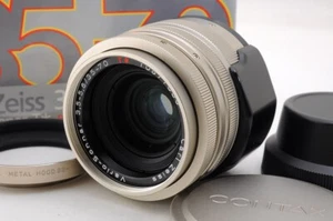 Mint in Box Contax Carl Zeiss Vario-Sonnar T* 35-70mm f/3.5-5.6 Lens for G2 - Picture 1 of 16