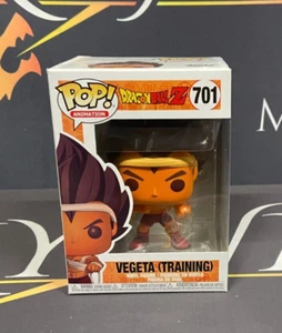 Vegeta (Training) - 701 Dragonball Z  (Funko POP!) Vinyl Figure - Picture 1 of 6