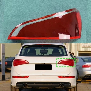Right Rear Tail Light Lens Cover Housing Shell Lampshade For Audi Q5 2009-2012 - Picture 1 of 9