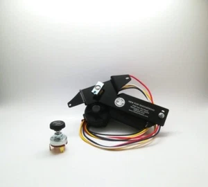 NEW PORT ENGINEERING 12 VOLT WINDSHIELD WIPER MOTOR 1958 BUICK CAR NE5800BK - Picture 1 of 1