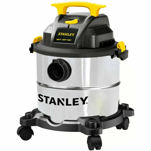 Stanley SL18115 5 Gallon Wet/Dry Vacuum