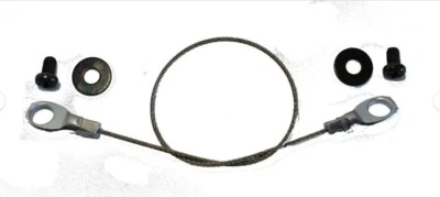 Kit de tampa de caçamba substitui 1 cabo, 2 arruelas, 2 parafusos (53045-1065) Kawasaki Mule - Imagem 1 de 3