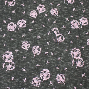 Pusteblume 100% Baumwollstoff 0,5m Stoff Kinderstoff Meterware Nähen BB0011 - Bild 1 von 5
