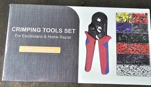 Sentoria Professional Crimping Tool Set - Picture 1 of 5