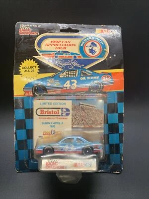 Racing Champions Bristol  Richard Petty #43 1992 Fan Tour LE Diecast Metal Car K - Image 1 of 4
