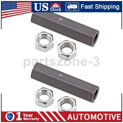 For 1989 1990 1991 1992 1993 1994 1995 1996 1997 Chevrolet Tracker Tie Rod Ends - Image 1 of 2