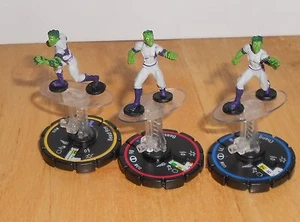HERO CLIX - DC  ICONS  - CHANGELING / BEAST BOY - FIGURE SET   R,E,V  - NO CARD - Picture 1 of 1