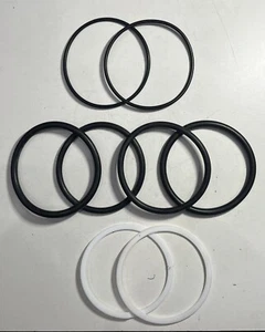 Hydraulisches pneumatisches Dichtungsset Made in USA gemischt gute Qualität strapazierfähig - Bild 1 von 13