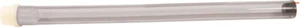 FIRE POWER 12in. Filter Hoses 300-10002 12 in. Clear - Picture 1 of 1