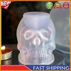 Skull Molds Reusable for DIY Epoxy Resin/Soap/Candle Wax Casting (M)