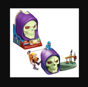 Mega Construx - FISTO - escalador de acantilados - Masters of the Universe - GWJ77 - nuevo - Imagen 1 de 2