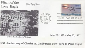 1710 13c CHARLES LINDBERGH - Sconosciuto #7 - Foto 1 di 1