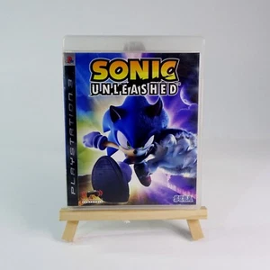 Sonic Unleashed Playstation 3 PS3 CIB getestet & funktionsfähig - Bild 1 von 6
