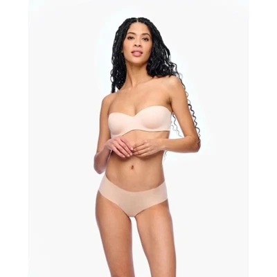 Sujetador convertible sin tirantes COSABELLA NUDE ROSE EVOLUTION TALLA 34D NUEVO CON ETIQUETAS Foto 1 de 4