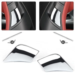 Front Left+Right Car Seat Down Handle for Mercedes E-Class Coupe W207 2009-2016 - Picture 1 of 14