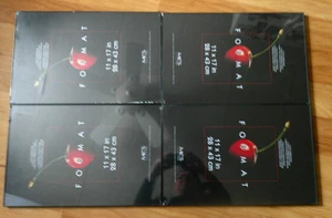 Cornice portafoto formato MCS 5x7 nuova in confezione - Foto 1 di 3