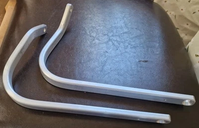 Marcos de guardamanos de aluminio Barkbusters BMW R1200GS F650GS F800GS repuestos sin usar  Foto 1 de 4