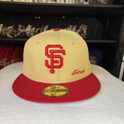 Gigantes de San Francisco - Sombrero Club x JaeTips talla 7 Foto 1 de 4