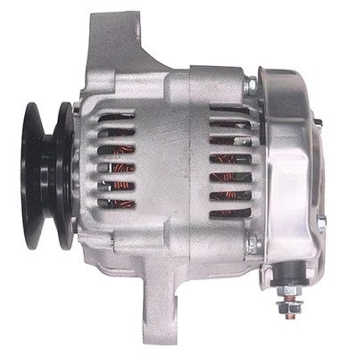 Auto 8 Alternator for Hitachi Excavators with 1.6L Diesel 3TNV88 Engines - Image 1 of 3