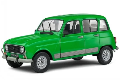 Renault 4 R4 L GTL 1978 grün vert jardin Modellauto S1800112 Solido 1:18 - Bild 1 von 4