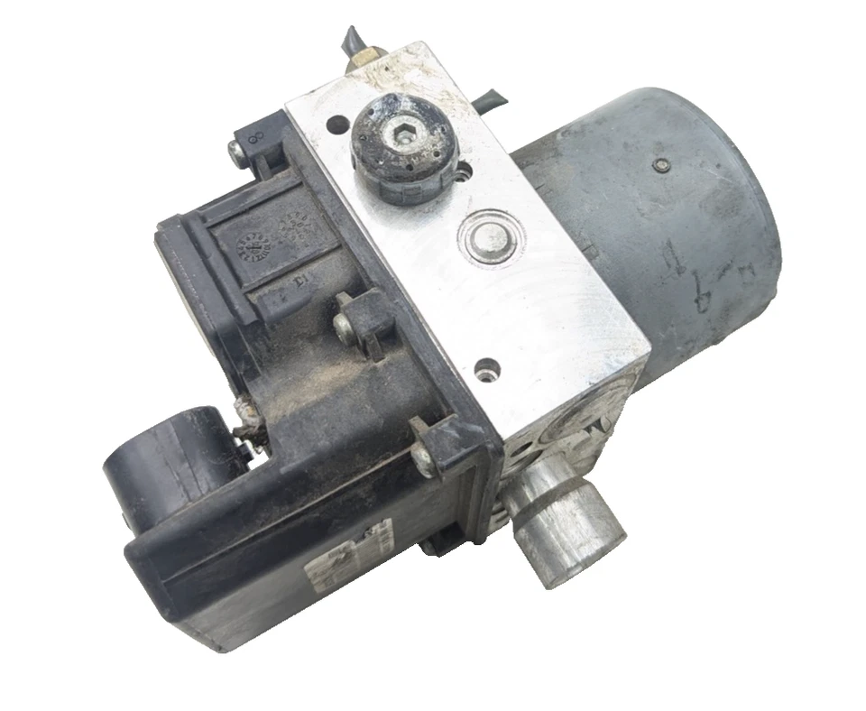 2001 2002 2003 2004 JAGUAR X-TYPE ABS PUMP MODULE OEM - Image 1 of 4