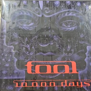 TOOL – 10,000 Days 2LP COLOURED VINYL - Picture 1 of 3