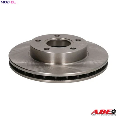 2x BRAKE DISC C3G021ABE FOR FORD GRANADA/Mk/III/III�/Turnier SCORPIO/Break 2.5L - Image 1 of 4