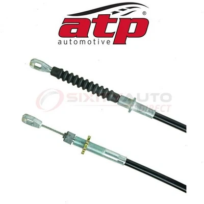 ATP Clutch Cable for 1983-1986 Mitsubishi Mighty Max - Transmission Manual  so Foto 1 de 4